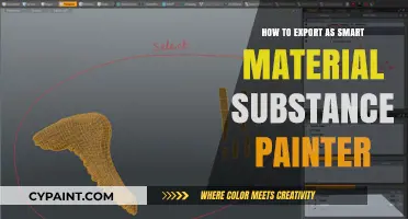 Mastering Smart Material Exports in Substance Painter: A Step-by-Step Guide