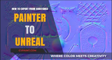 Mastering Substance Painter to Unreal Engine Export Workflow