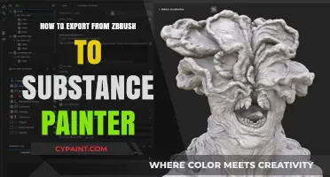 Mastering ZBrush to Substance Painter Export Workflow for Artists