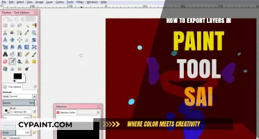 Mastering Paint Tool SAI: Efficiently Exporting Layers for Artists