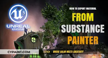 Mastering Substance Painter: Efficient Material Export Techniques for Artists