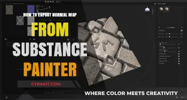 Mastering Substance Painter: Exporting Normal Maps for Realistic Textures