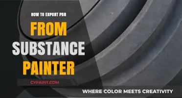 Mastering PBR Exports from Substance Painter: A Step-by-Step Guide