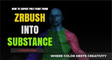 Mastering the PolyPaint Pipeline: ZBrush to Substance