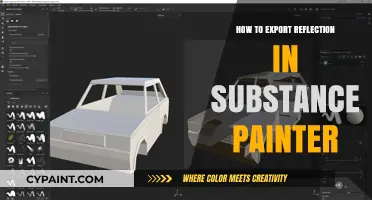 Mastering Substance Painter: Exporting Realistic Reflections Effortlessly
