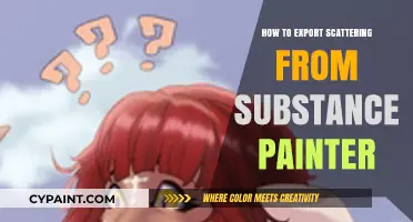 Mastering Scattering Export Techniques in Substance Painter: A Comprehensive Guide