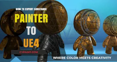 Mastering Substance Painter to UE4 Export: A Comprehensive Workflow Guide