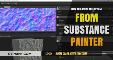 Mastering Substance Painter: Exporting Diffuse Maps Like a Pro