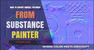Mastering Unreal Engine: Exporting Textures from Substance Painter Seamlessly