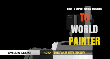 Exporting World Machine Terrains to World Painter: A Step-by-Step Guide