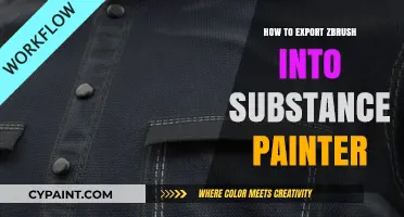 Mastering the Workflow: Exporting ZBrush Models to Substance Painter
