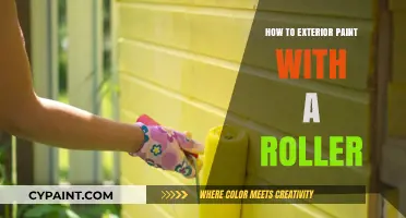 Master Exterior Painting: Roller Techniques for a Flawless Finish