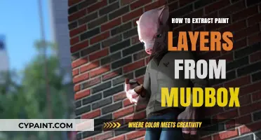 Mastering Mudbox: Techniques to Extract Paint Layers Efficiently