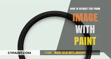 Extract Text from Images Easily Using Paint: A Step-by-Step Guide