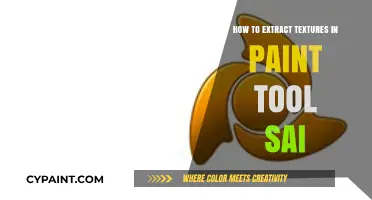 Mastering Texture Extraction in Paint Tool SAI: A Step-by-Step Guide