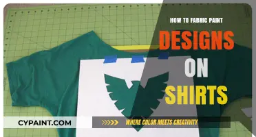 Creative Fabric Painting: Easy DIY Designs for Custom Shirts