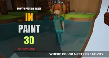Master Fading Images in Paint 3D: A Simple Step-by-Step Guide