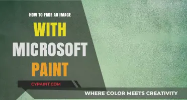 Master Fading Images in Microsoft Paint: A Simple Step-by-Step Guide