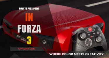 Mastering the Art of Fading Paint in Forza Horizon 3