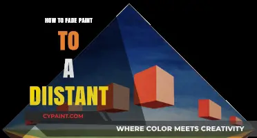 Mastering the Art of Fading Paint into the Distance: A Step-by-Step Guide