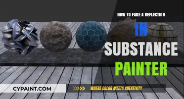 Mastering Fake Reflections in Substance Painter: A Step-by-Step Guide