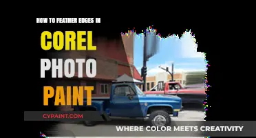 Master Feathered Edges in Corel Photo-Paint: A Step-by-Step Guide