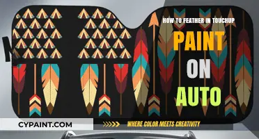Mastering Auto Paint Touch-Ups: Feathering Techniques for Seamless Repairs
