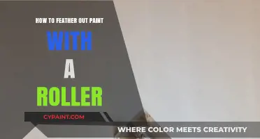 Mastering Paint Feathering: Roller Techniques for Seamless Blending