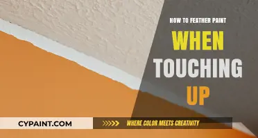 Master Feather Painting: Seamless Touch-Up Techniques for Flawless Repairs