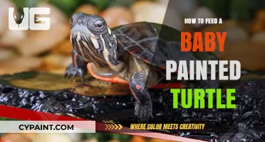 Caring for Your Baby Painted Turtle: A Complete Feeding Guide