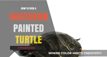 Caring for Your Southern Painted Turtle: A Complete Feeding Guide