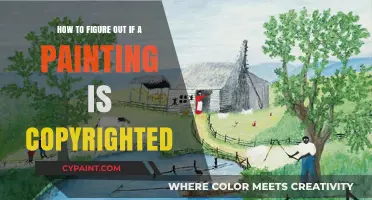 Is Your Painting Protected? Understanding Copyrights