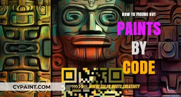 Decoding Paint Colors: A Step-by-Step Guide to Understanding Paint Codes