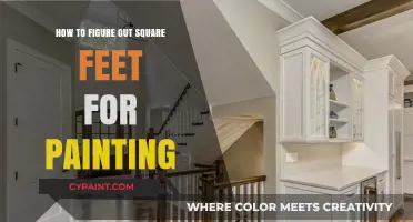Mastering Paint Quantities: Calculate Square Footage for Your Painting Project