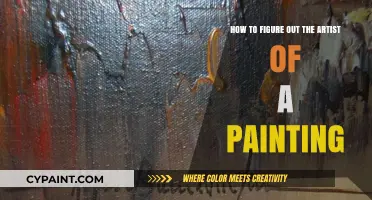 Unveiling Artists: Tips to Identify Painting Creators