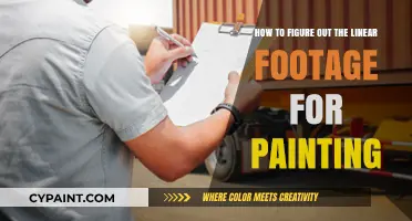 Calculating Linear Footage for Painting: A Simple Guide