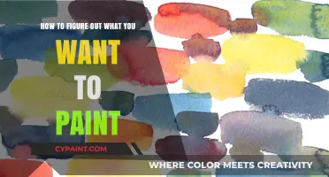 Finding Your Artistic Voice: Painting Inspiration