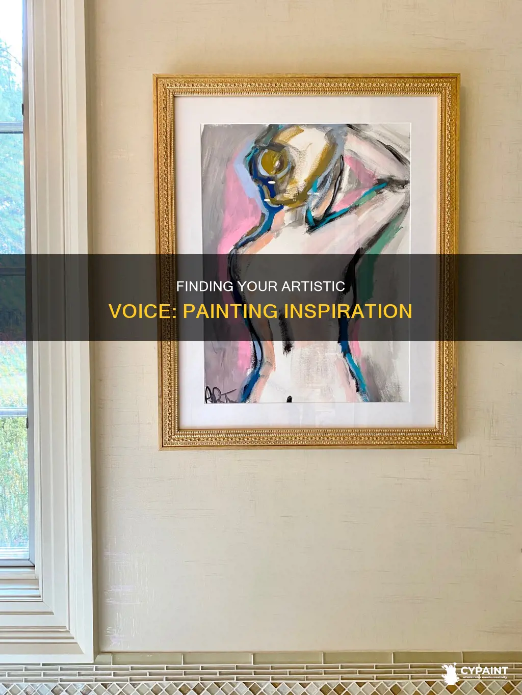how to figure out what you want to paint