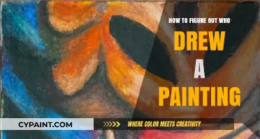 Unveiling the Artist: Techniques to Identify the Painter Behind the Canvas
