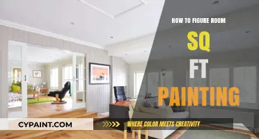 Mastering Room Painting: Calculate Square Footage for Accurate Estimates