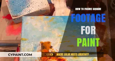 Mastering Paint Quantities: A Simple Guide to Calculating Square Footage