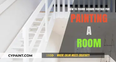 Calculating Square Footage for Painting: A Simple Guide