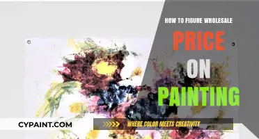 Mastering Wholesale Pricing: A Guide for Artists and Art Sellers