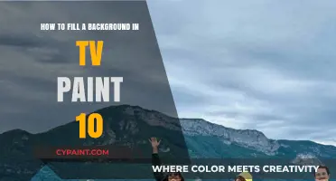 Filling Backgrounds in TVPaint 10: Quick and Easy Steps