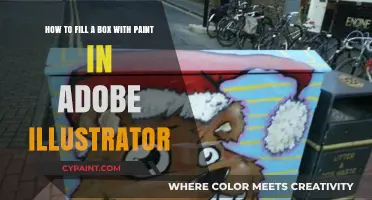 Mastering Adobe Illustrator: Effortlessly Fill a Box with Paint