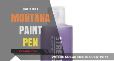 Mastering Montana Paint Pens: A Step-by-Step Refill Guide