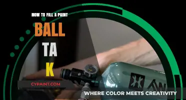 Mastering Paintball Gear: Step-by-Step Guide to Filling Your Tank Safely