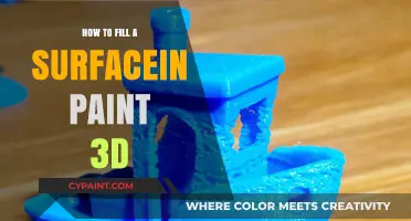 Mastering Paint 3D: Easy Steps to Fill Any Surface Flawlessly