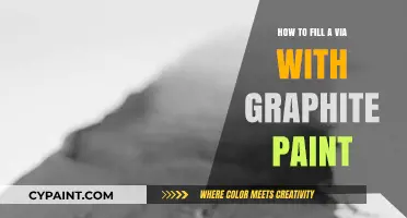 Mastering Via Filling: A Guide to Using Graphite Paint Effectively