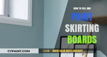 Master Skirting Board Filling and Painting: A Step-by-Step Guide